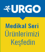 URGO Steril Dokunmamış Kompres