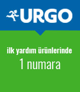 URGO Yanıklar ve Yüzeysel Yaralar Steril yara örtüsü